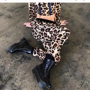Tiger Mist Tyson Cheetah/Leopard Joggers